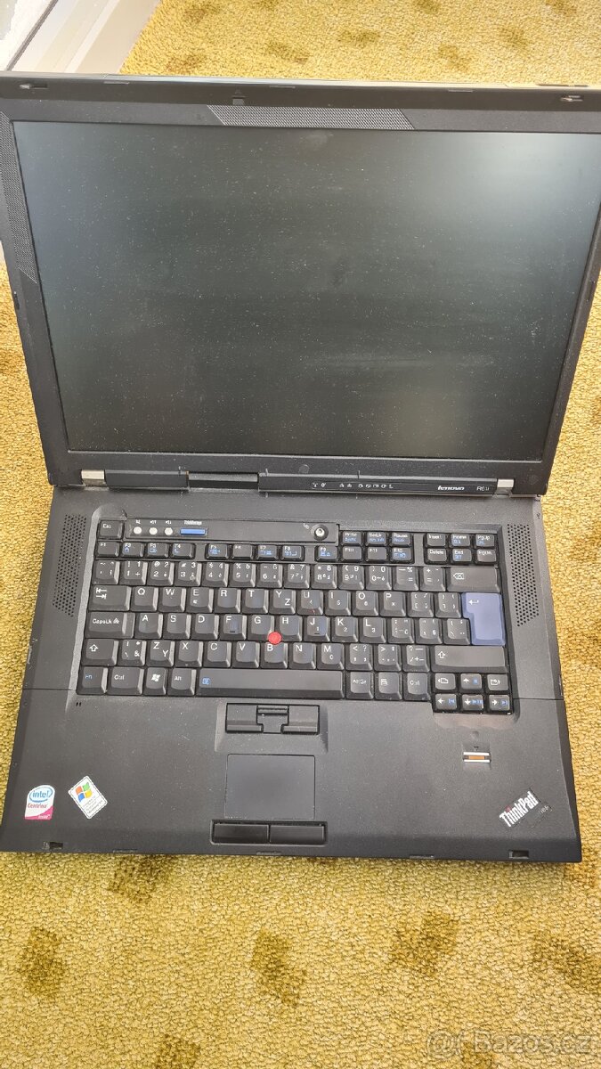 Notebook Lenovo R61i