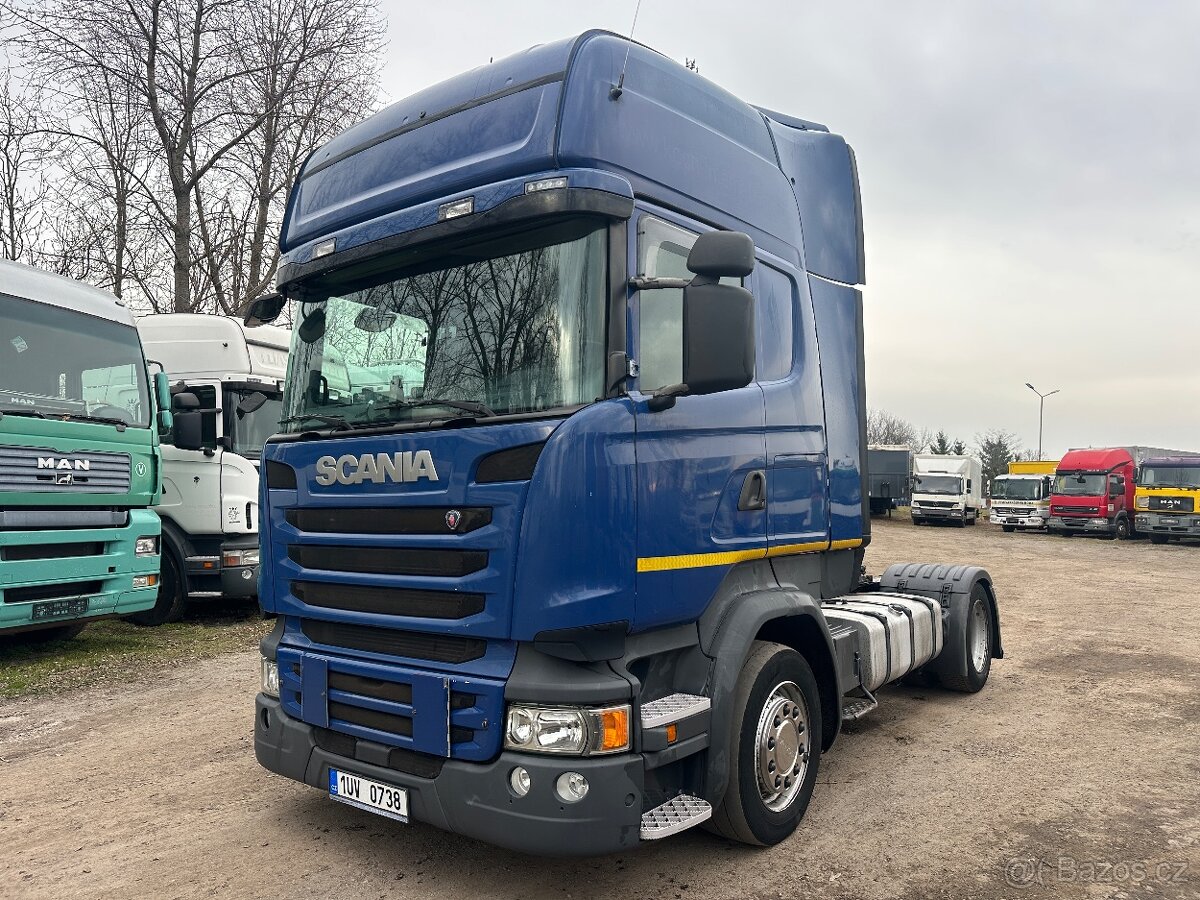 Scania R450,Retarder,Adblue,Mega