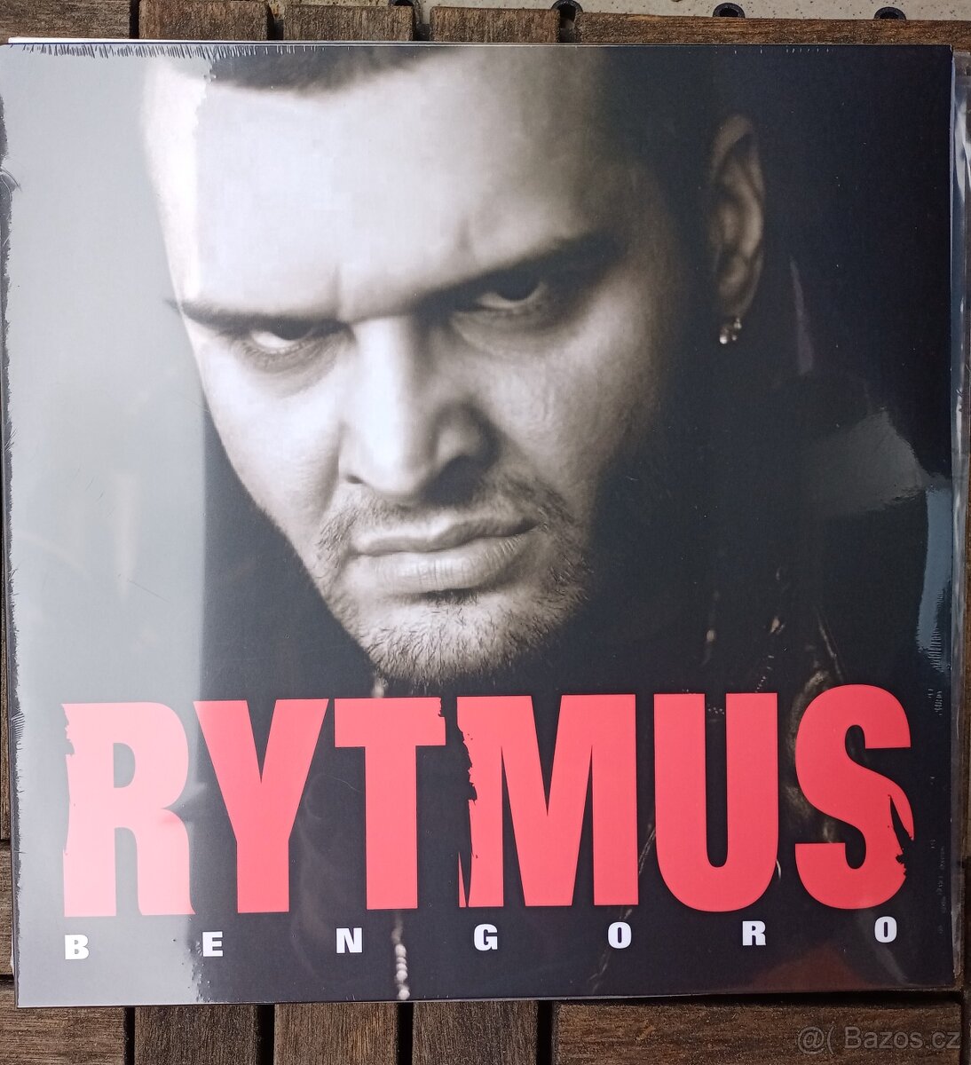 Rytmus - Bengoro 3 LP