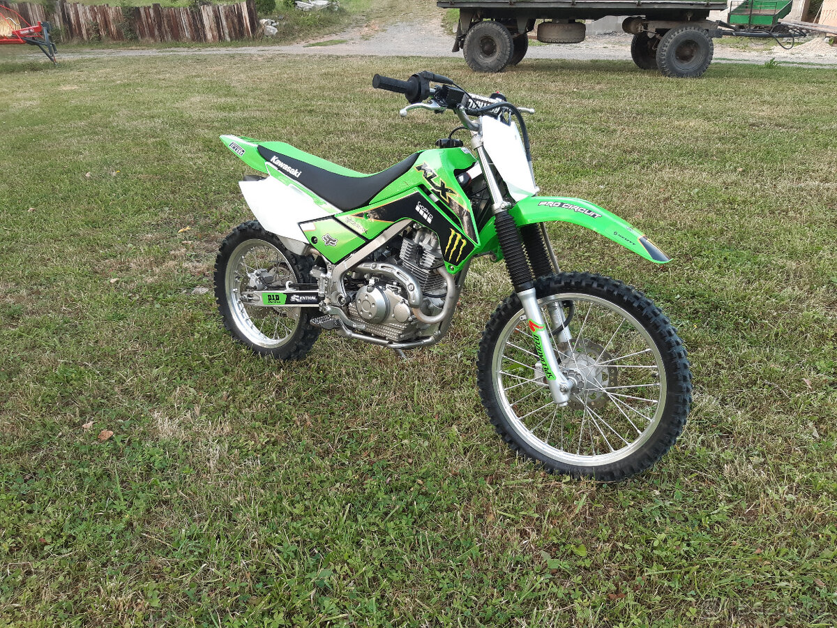 Kawasaki KLX 140