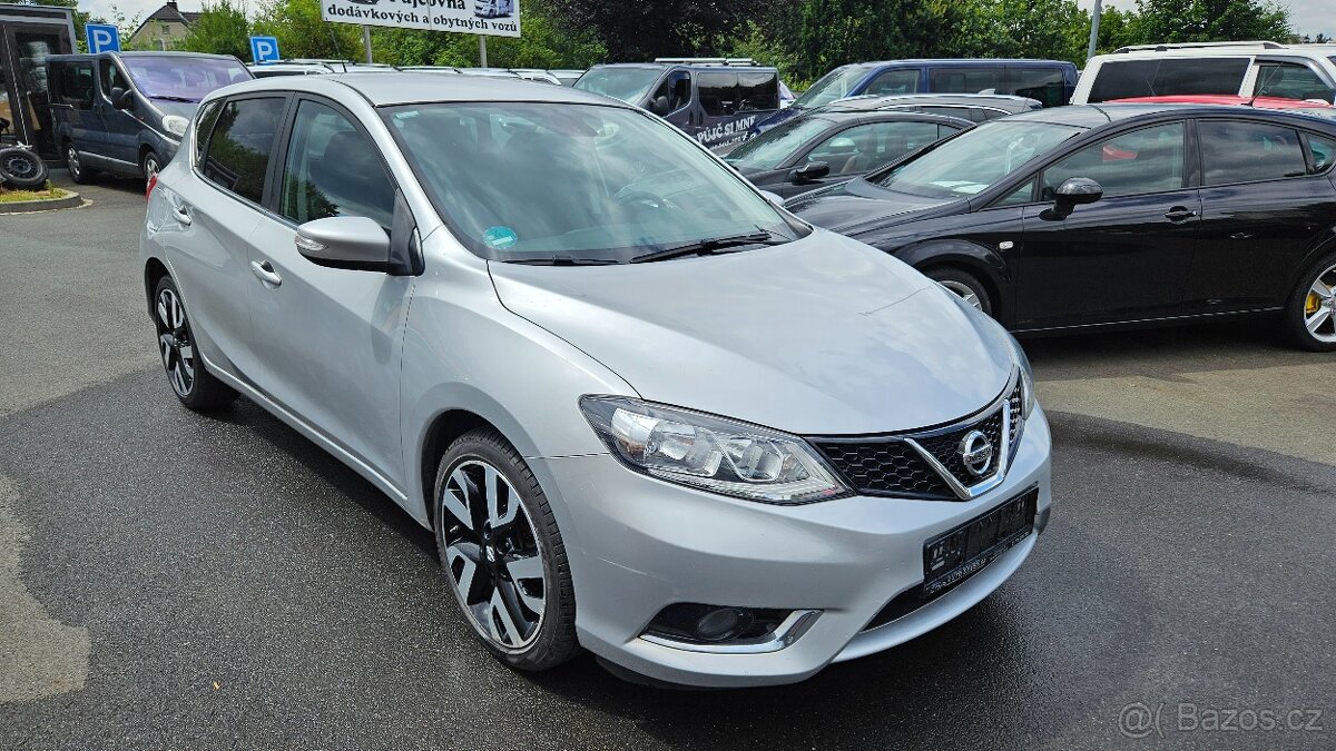 Nissan Pulsar 1,5 DCi