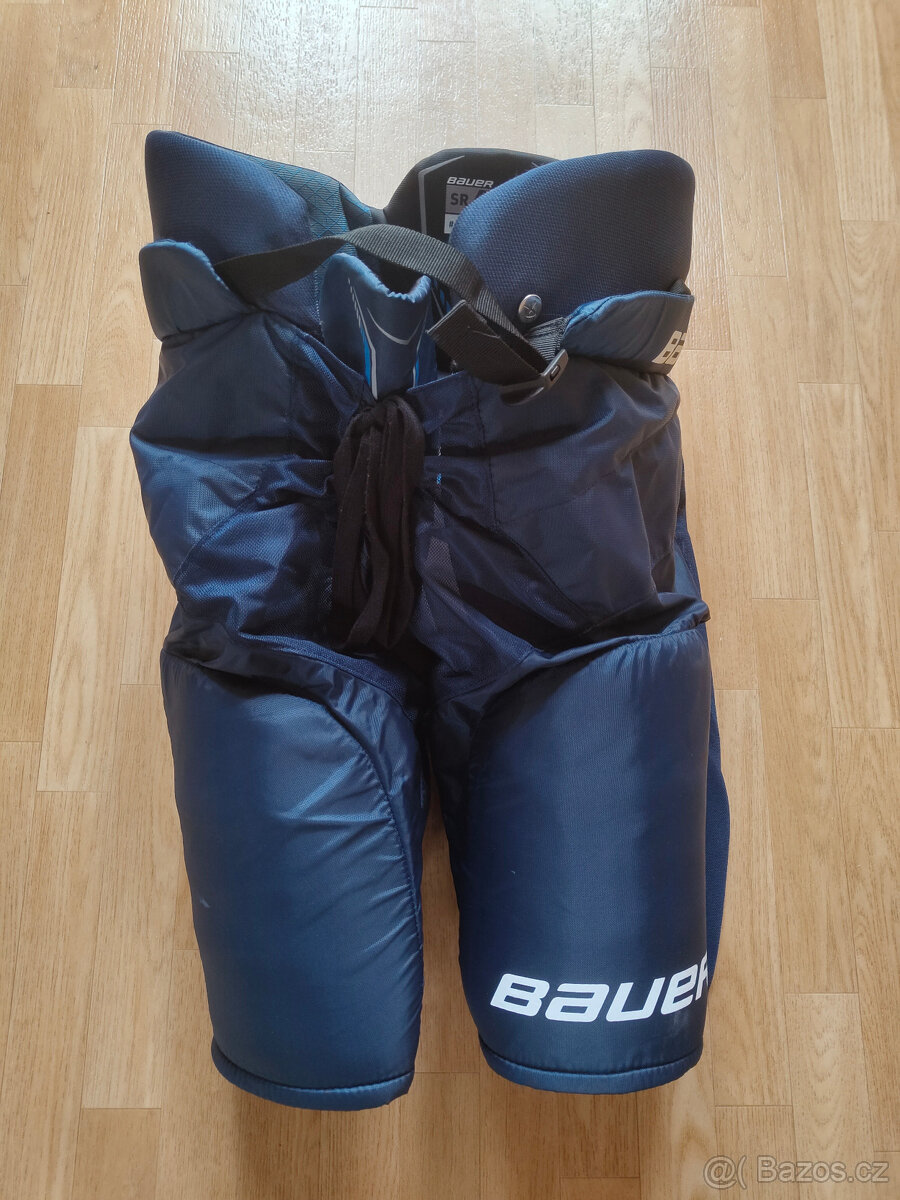 Hokejové kalhoty Bauer X SR (XL)