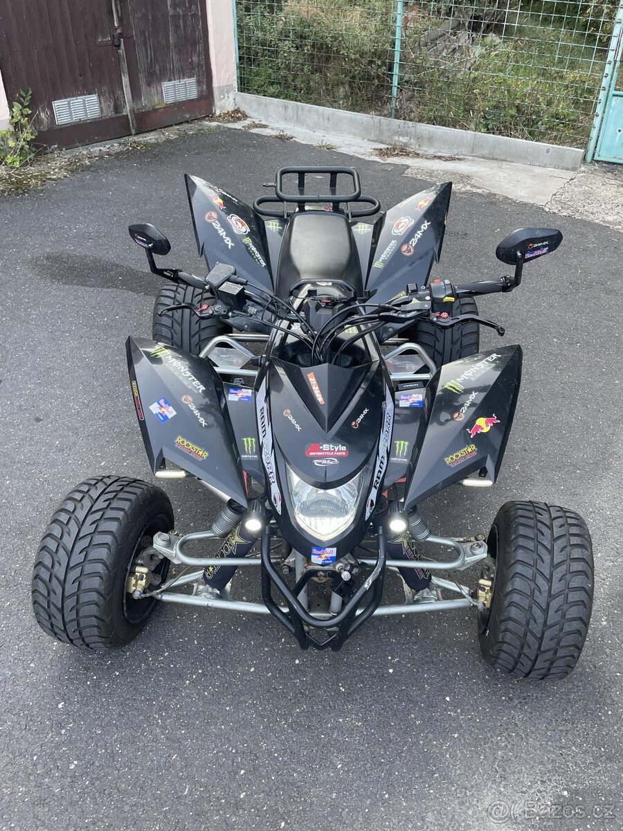 Smc ram 520rr (Barrossa)