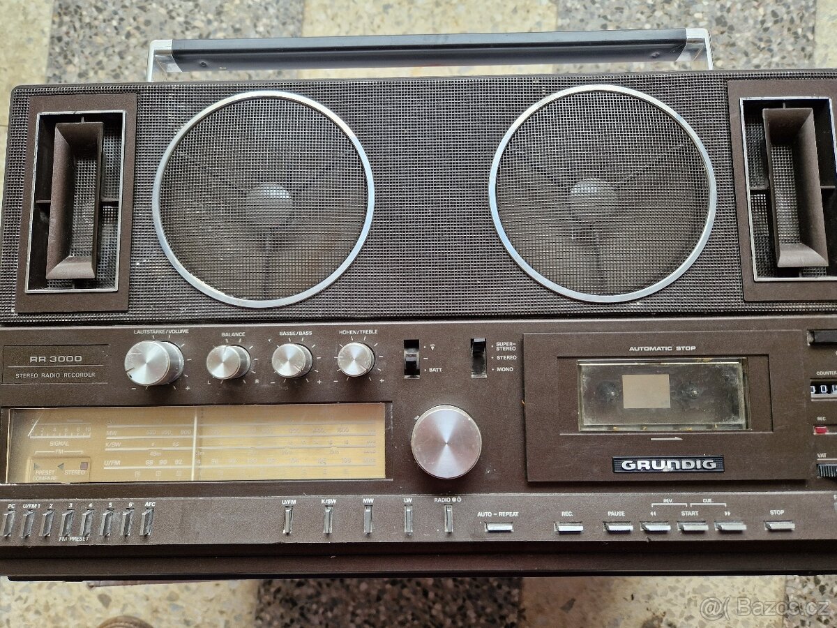 RMG GRUNDIG RR3000