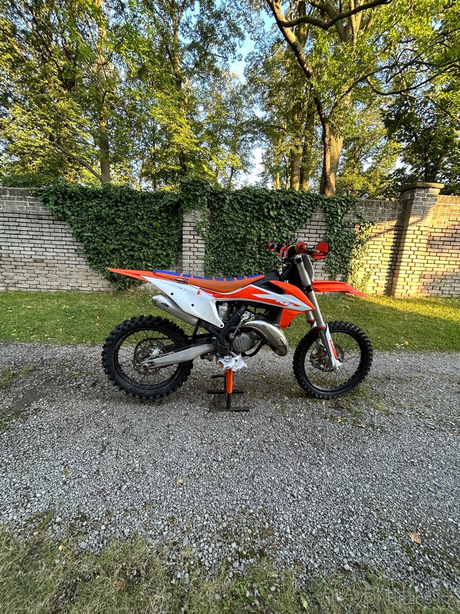 KTM sx 125 2020