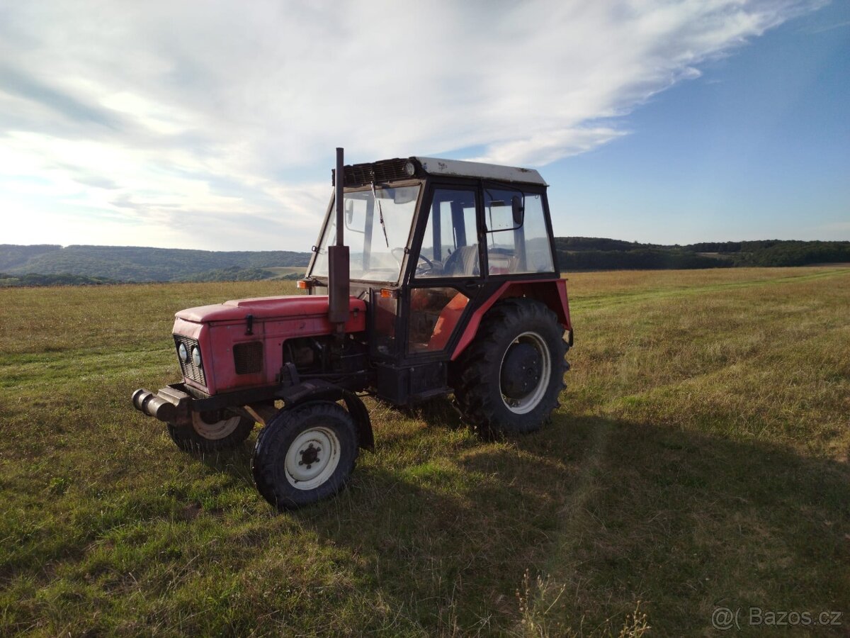 Zetor 7011