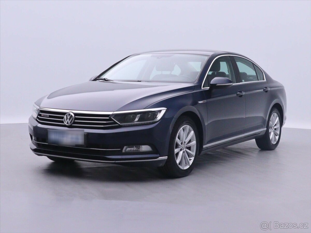 Volkswagen Passat 2,0 TDI 140kW 4MOT DSG CZ DPH (2015)