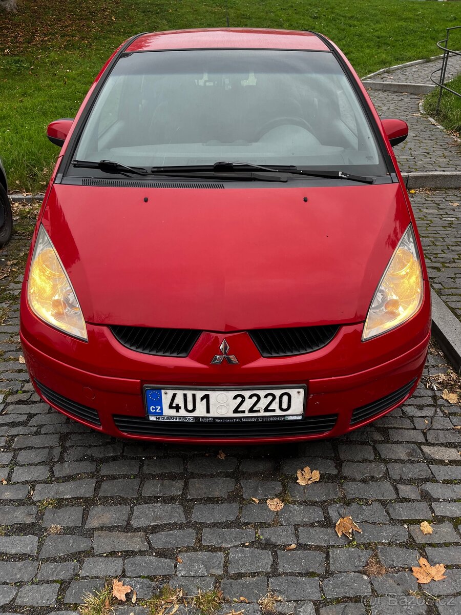 Mitsubishi Colt 1.3i 2006 automat