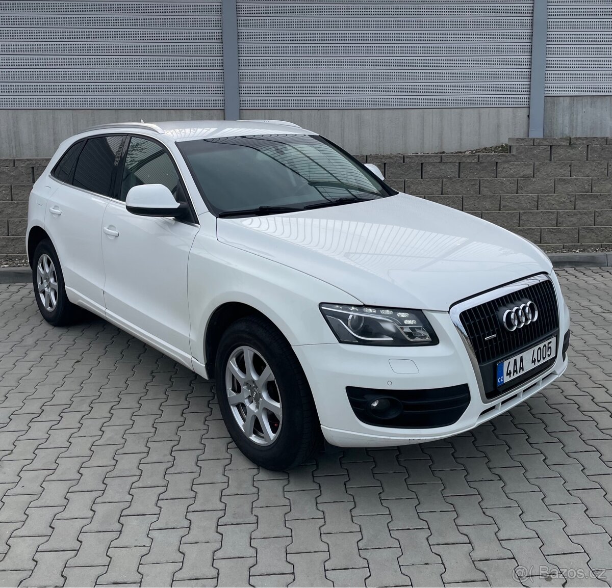 Audi Q5 /2,0Tdi/ tažné/ 125kw/ QUATTRO/