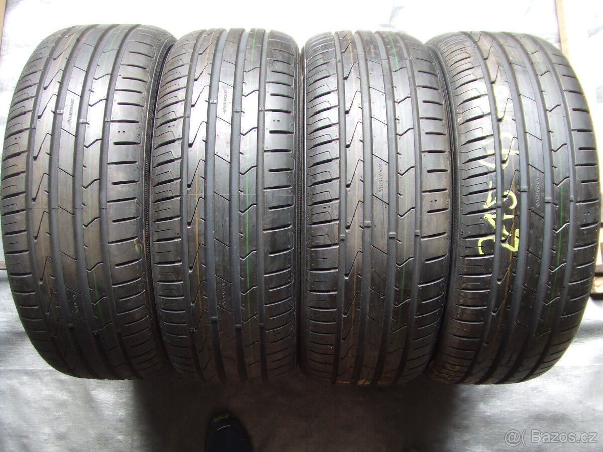 215 45 18 Hankook, pneu letní, nové, 4ks