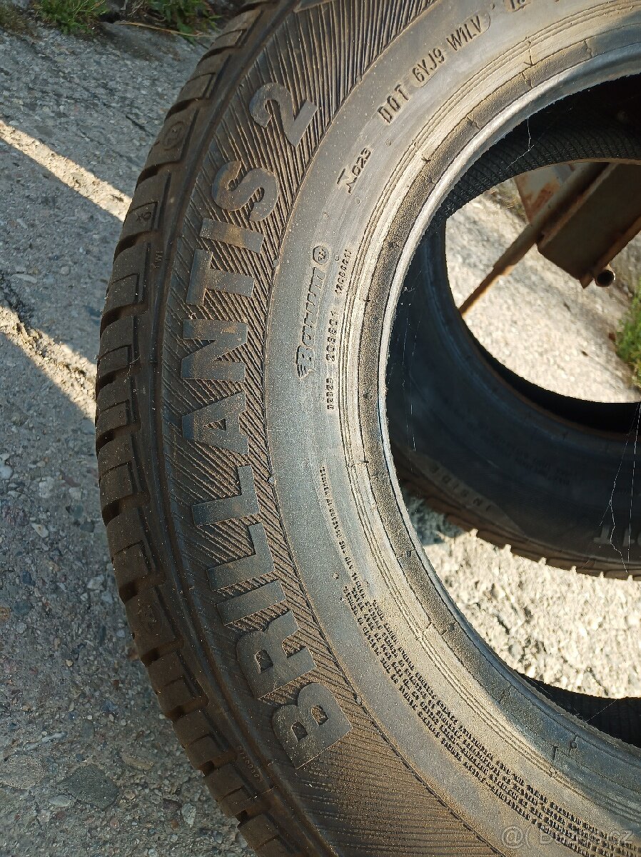 Pneu 195/70 r 14 barum