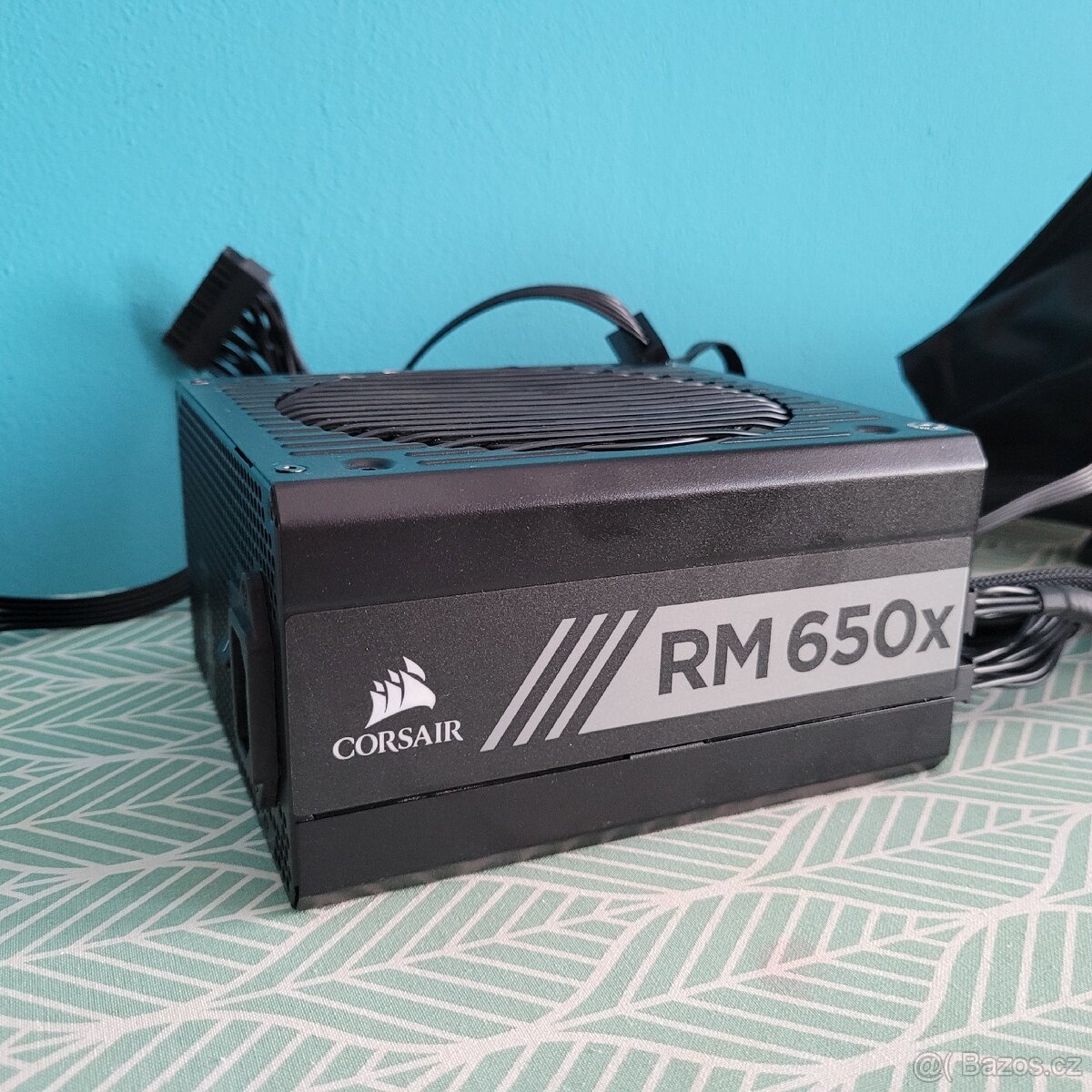 Corsair RM650x - modulární, 650W