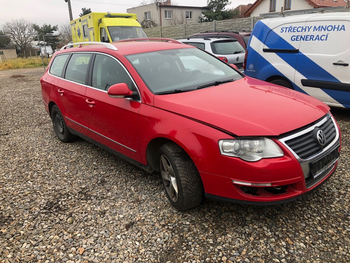 VW Passat 1.4 TSI