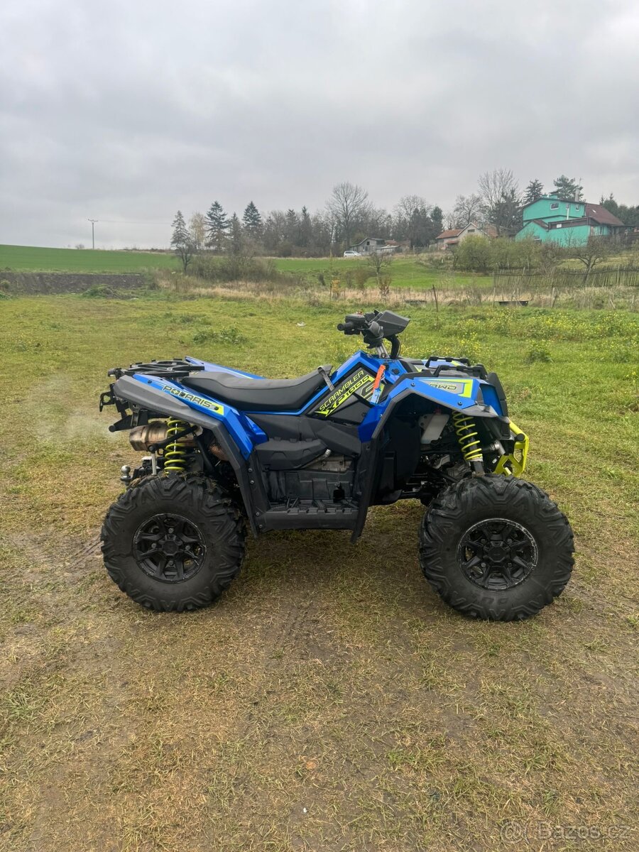 Polaris scrambler XP 1000 S