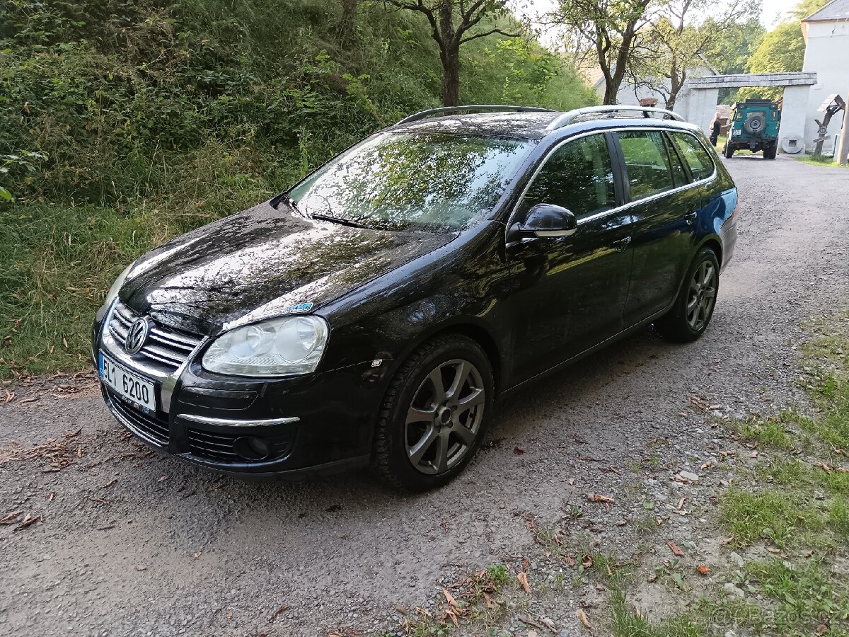 Vw Golf 5 Variant 2.0 tdi