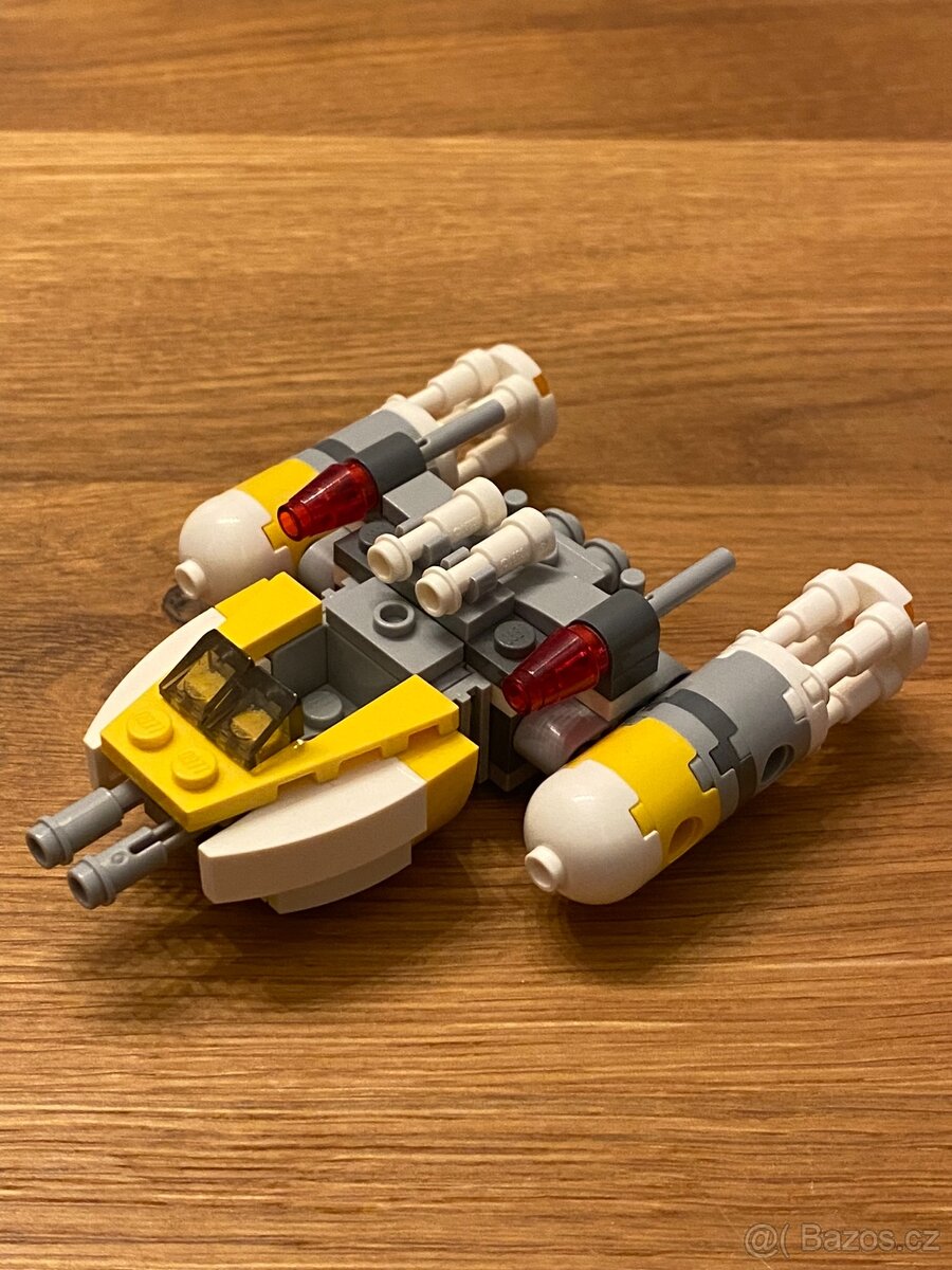 LEGO Star Wars MicroFighters Y-wing (75162)