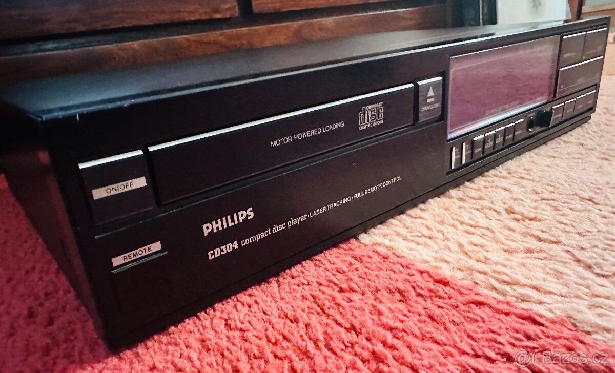 Philips CD - 304