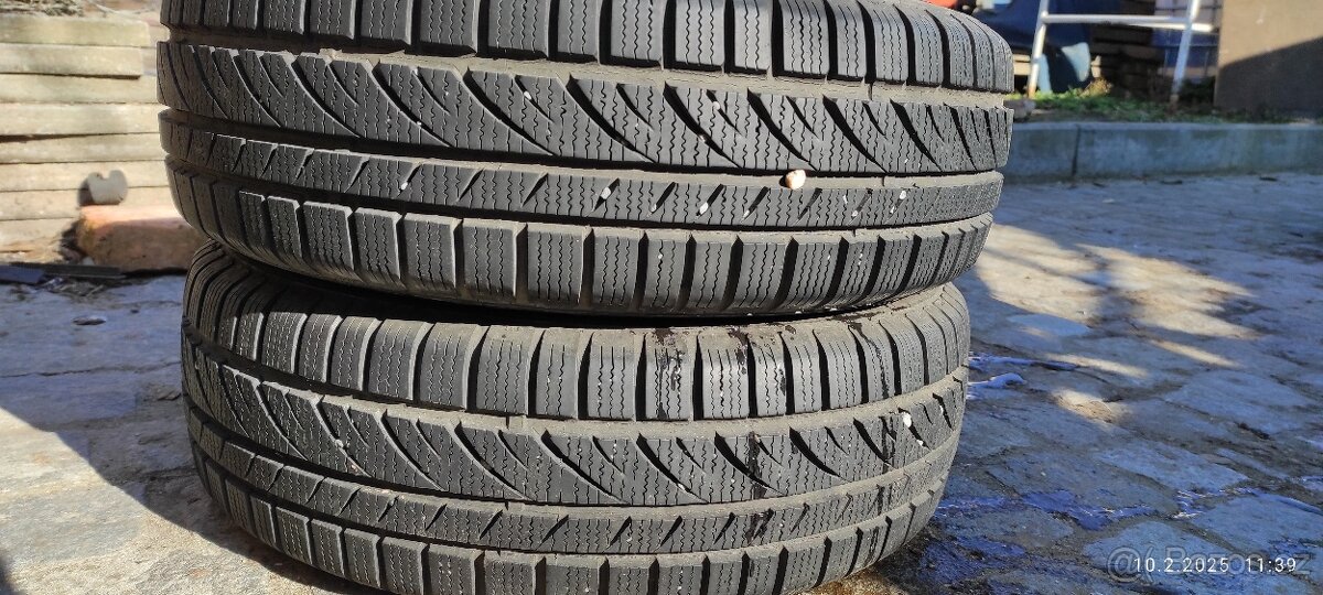 2x pneu 175/65 R14 82T