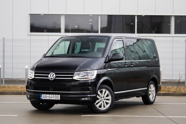 Volkswagen Multivan 2.0 T6 TDI BMT 150k Comfortline