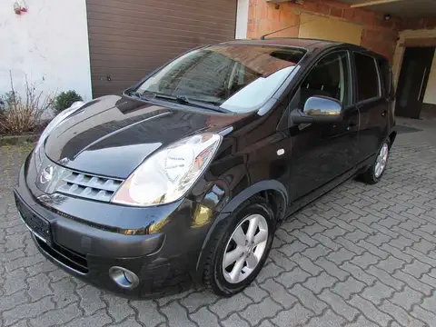 Nissan Note 1.6i nová stk