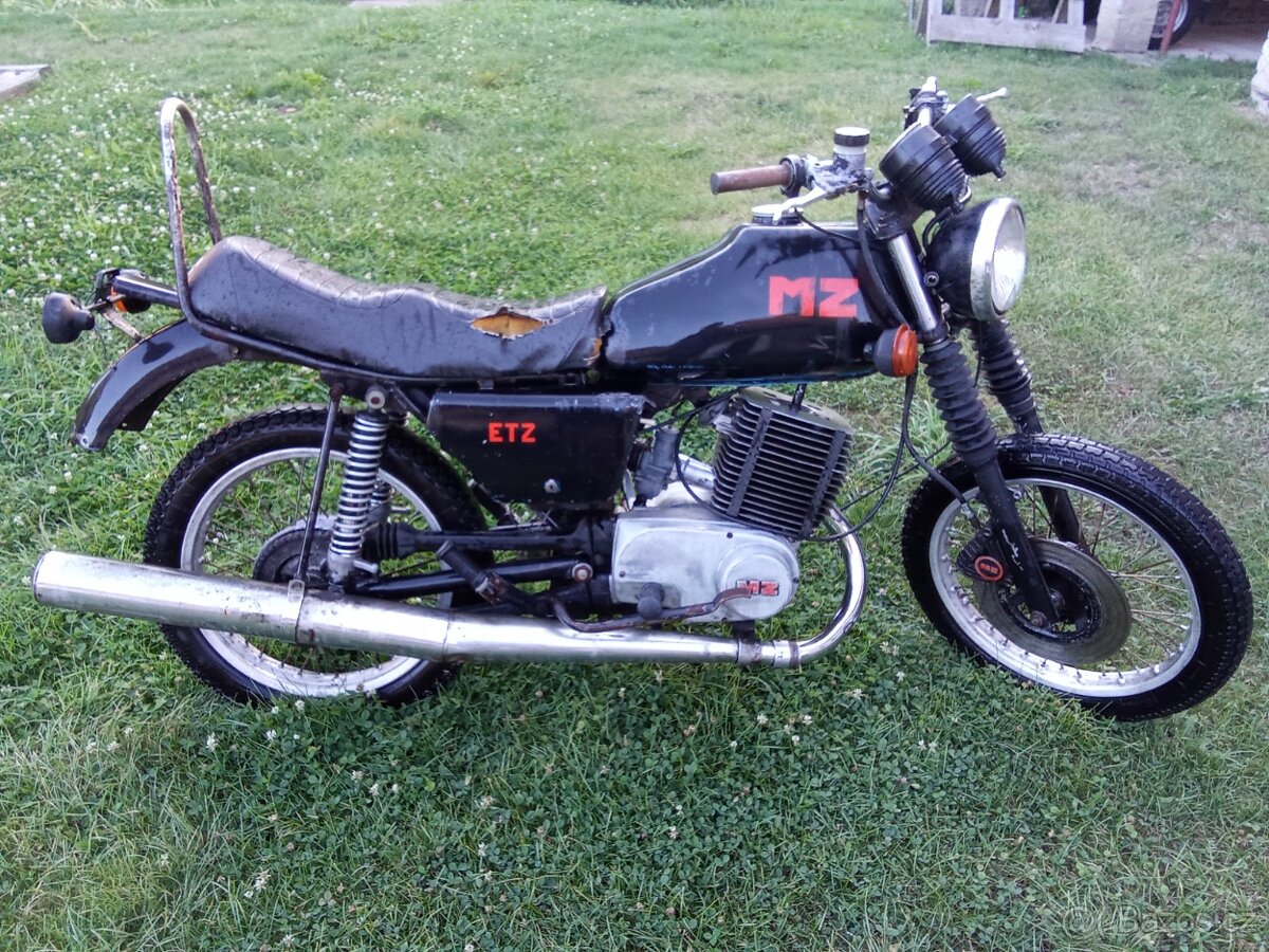 MZ 250 ETZ