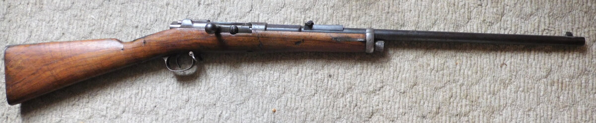 Puška Mauser