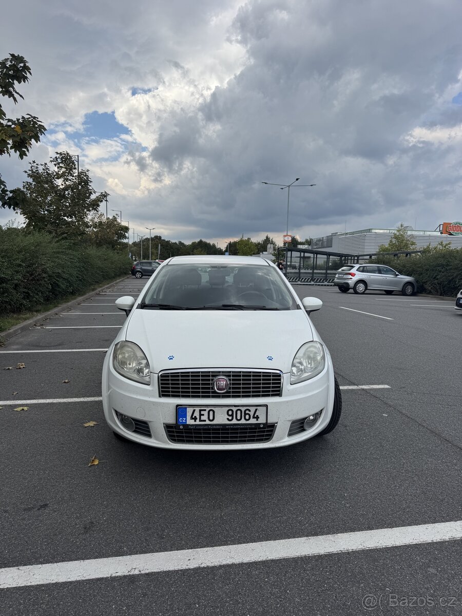 Fiat Linea 1.4 LPG