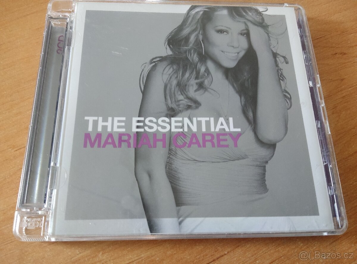 Cd - 2 cd Mariah Carey