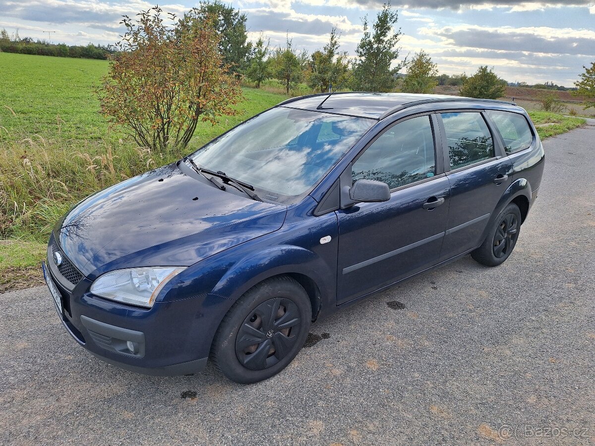 Ford Focus II kombi