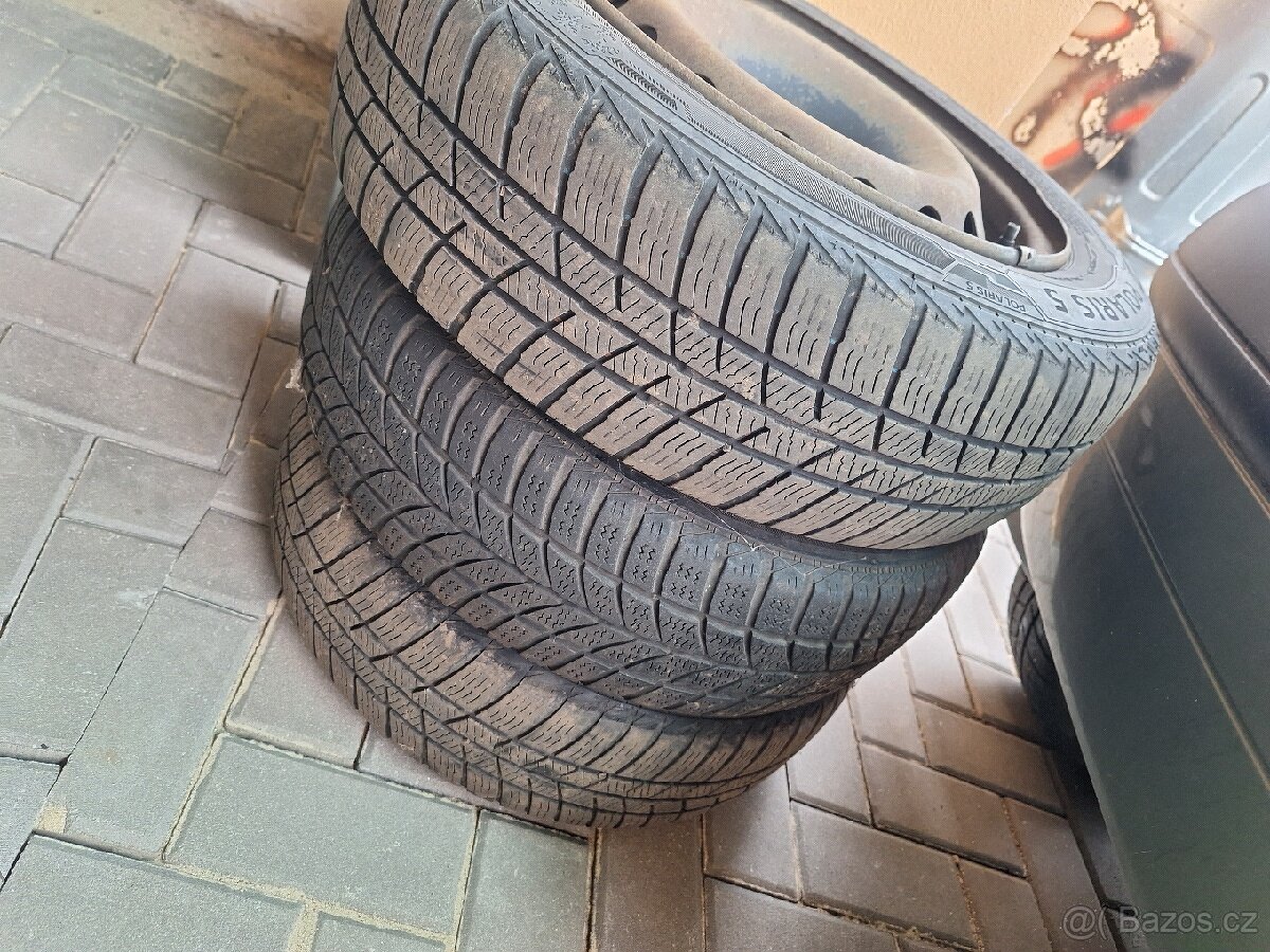 Zimní kola 165/65 r14