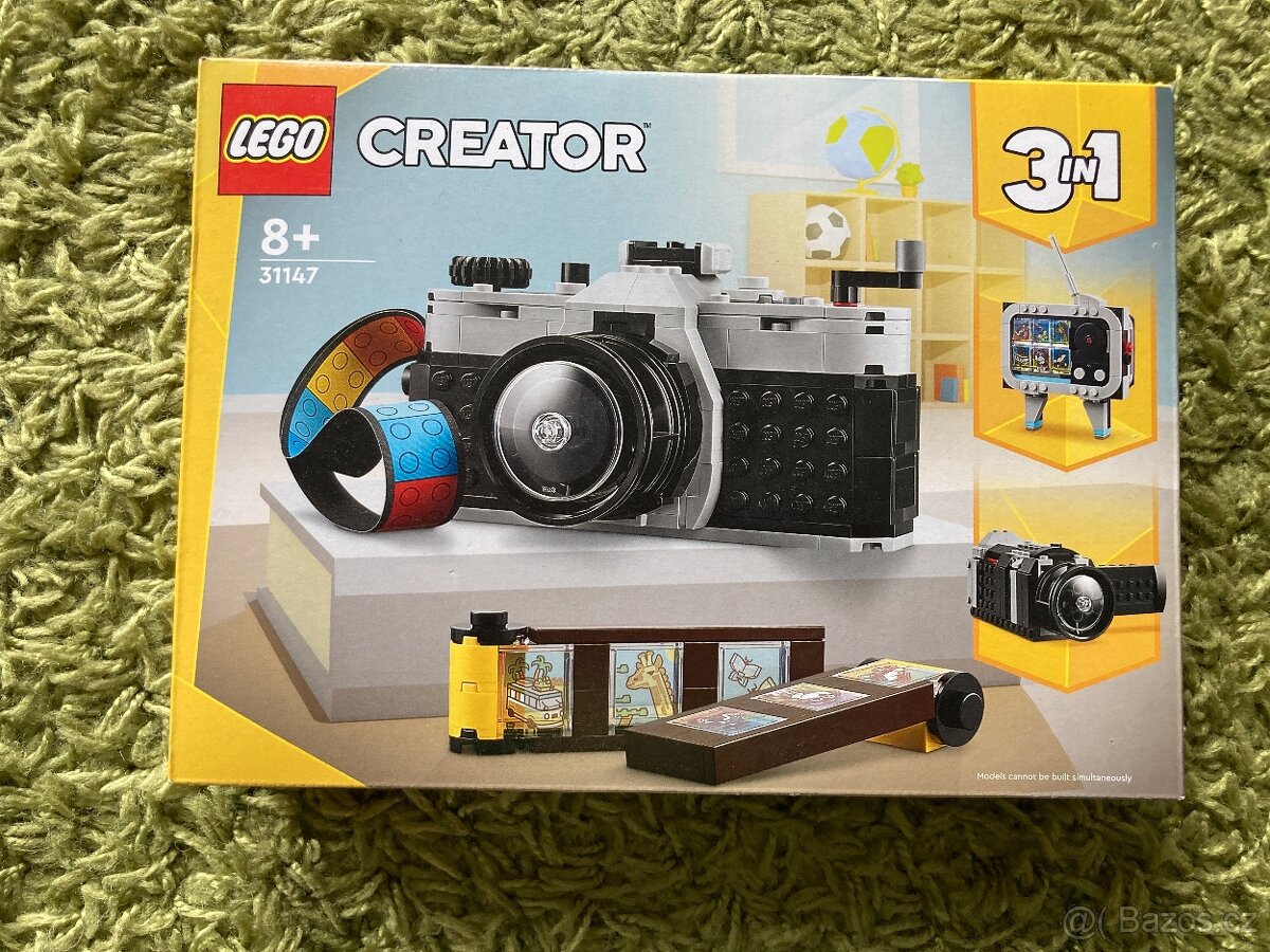 Lego 31147 Creator camera