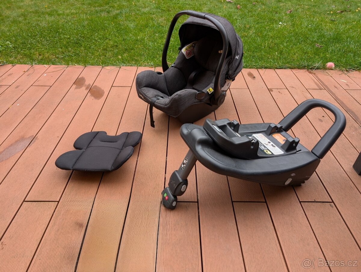 Joie i-Gemm (0-13kg) + isofix i-Base Advance