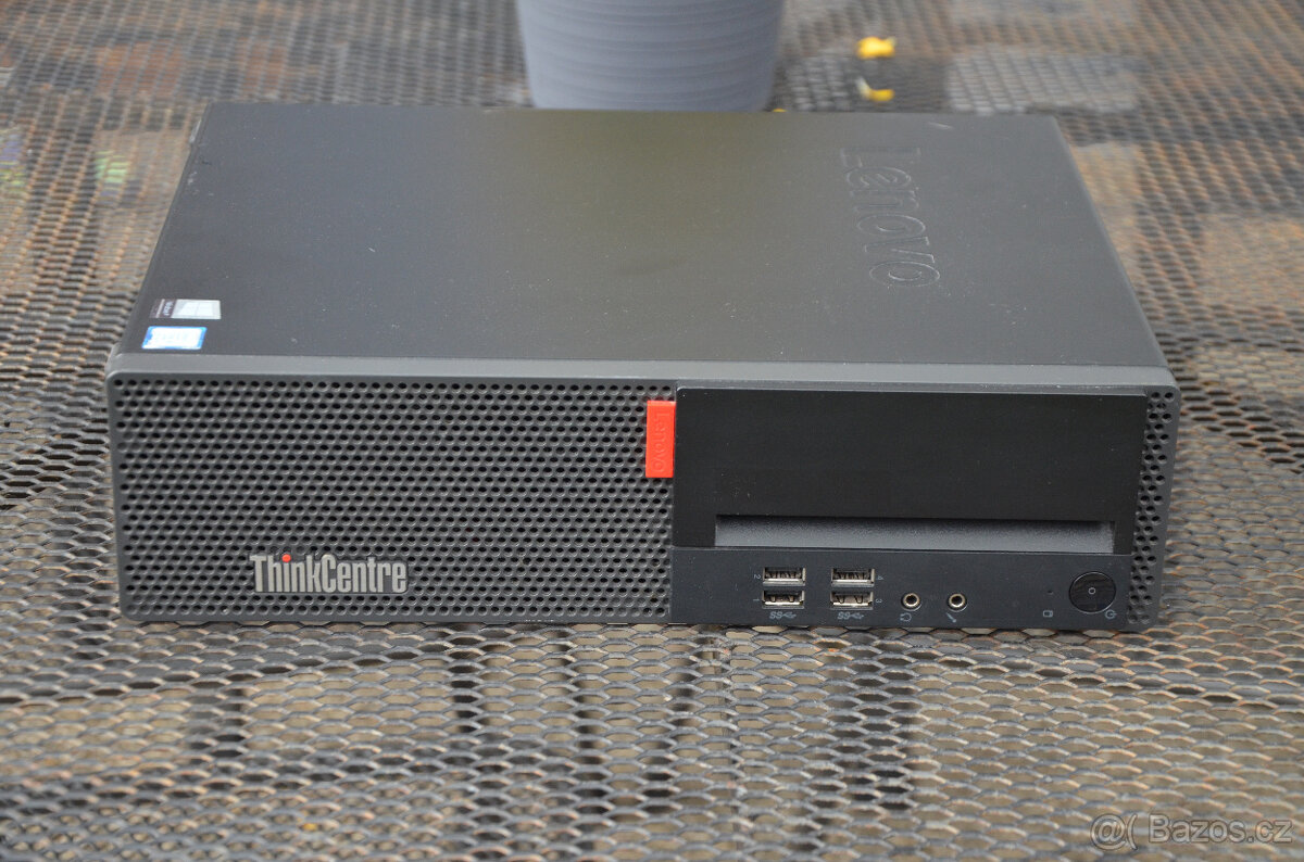 Lenovo ThinkCentre M910s i5/16 GB/HDD 500GB/záruka