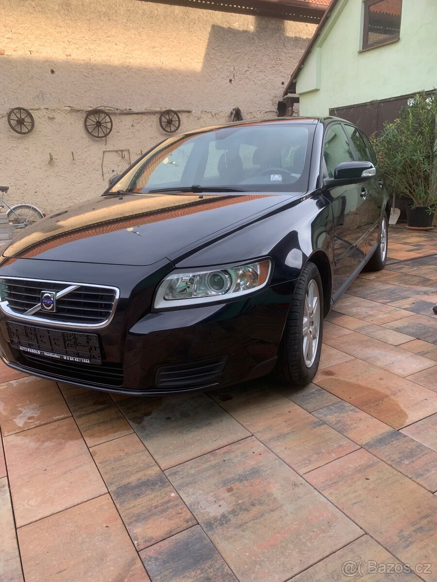 Volvo v50 2.0D