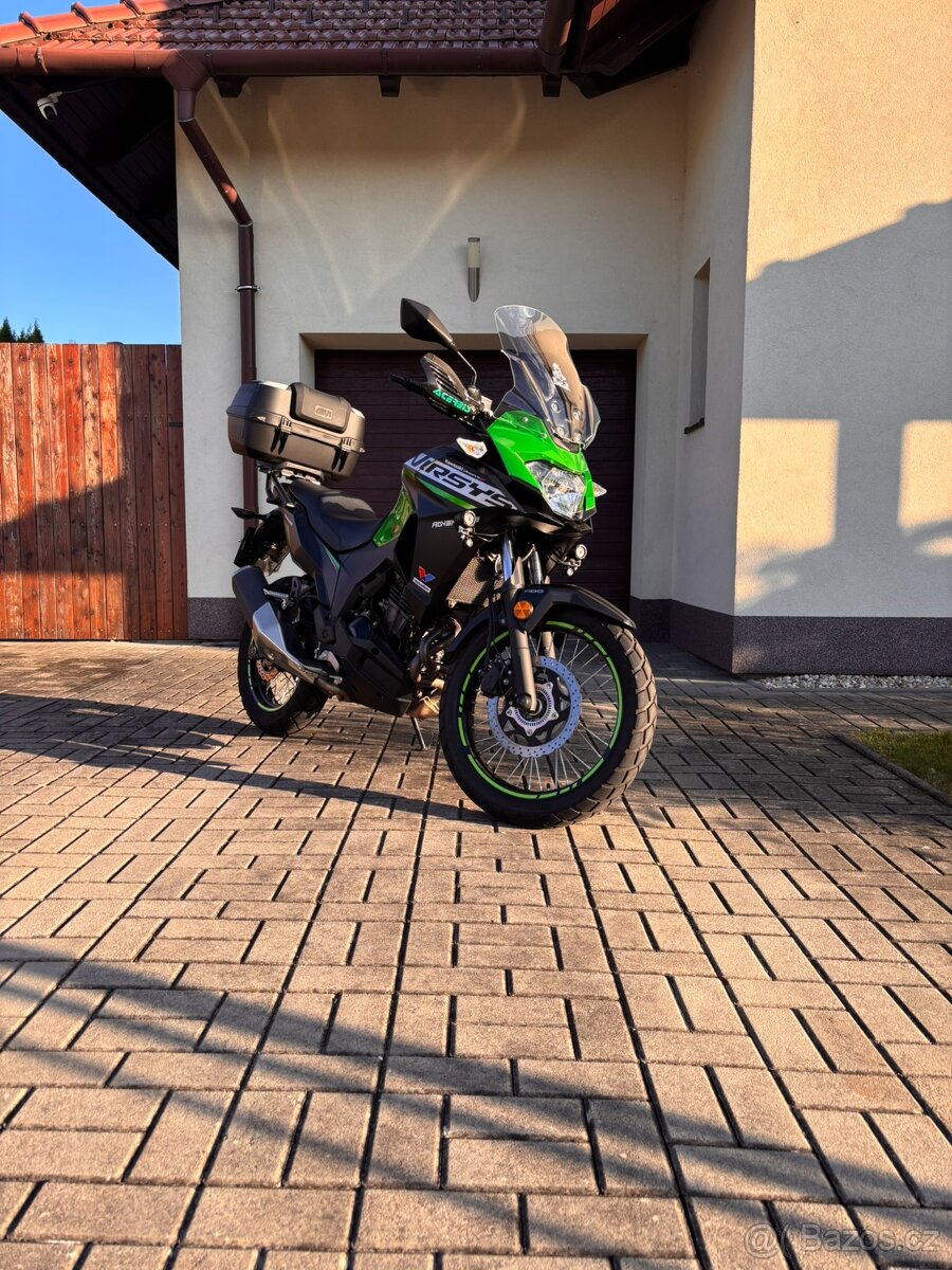 Kawasaki versys x-300