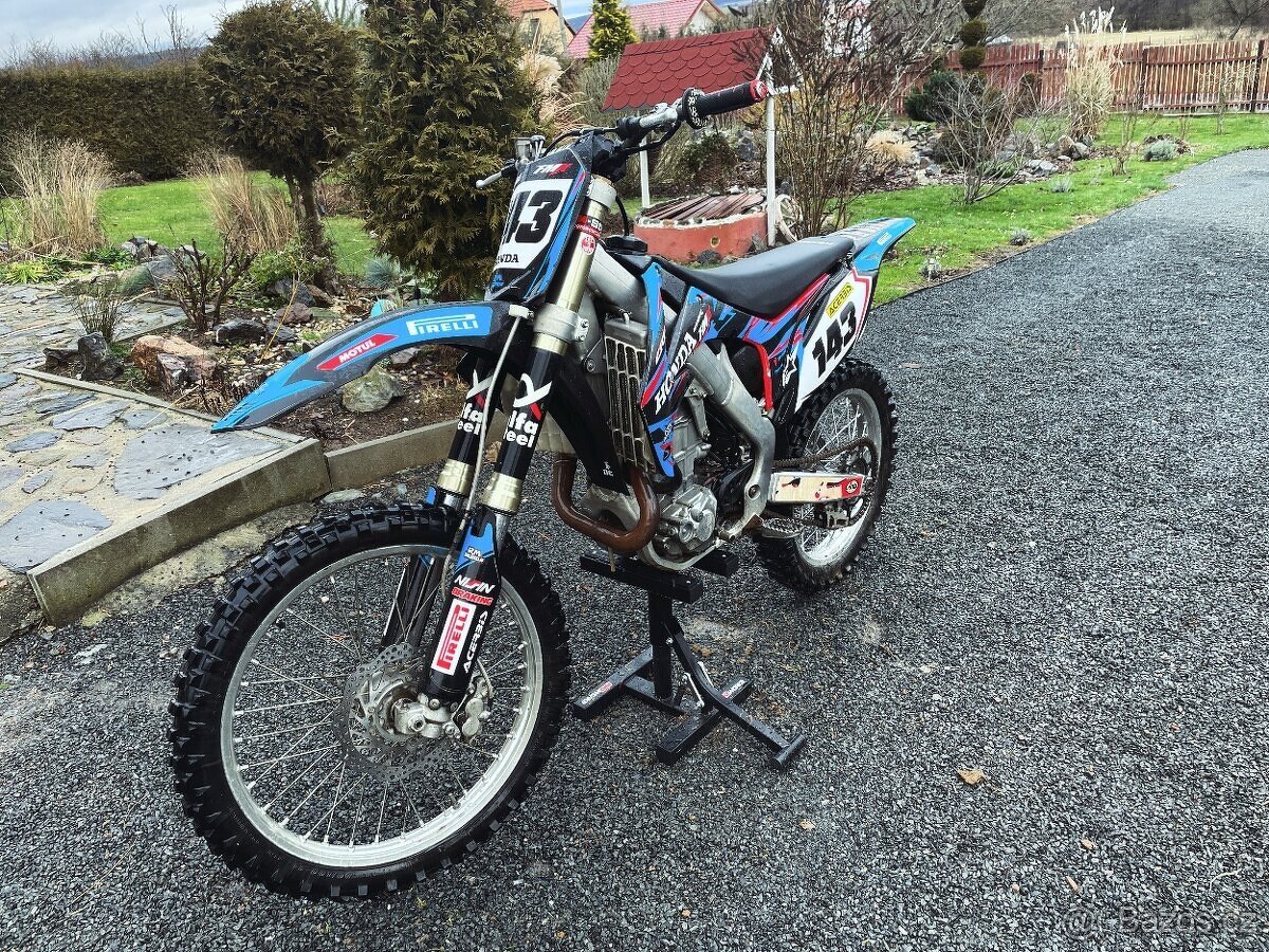 Honda CRF 450