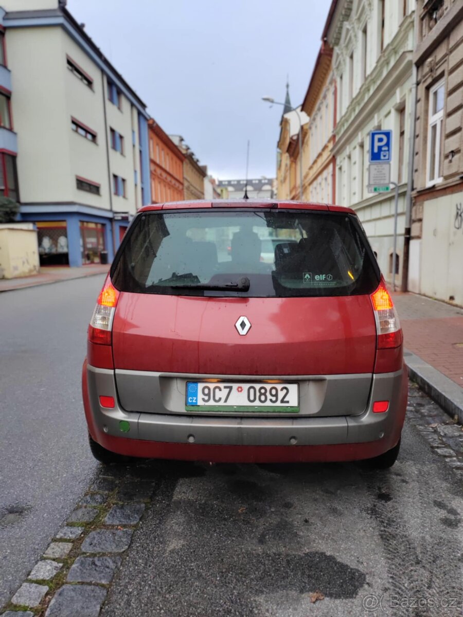 Renault Scénic