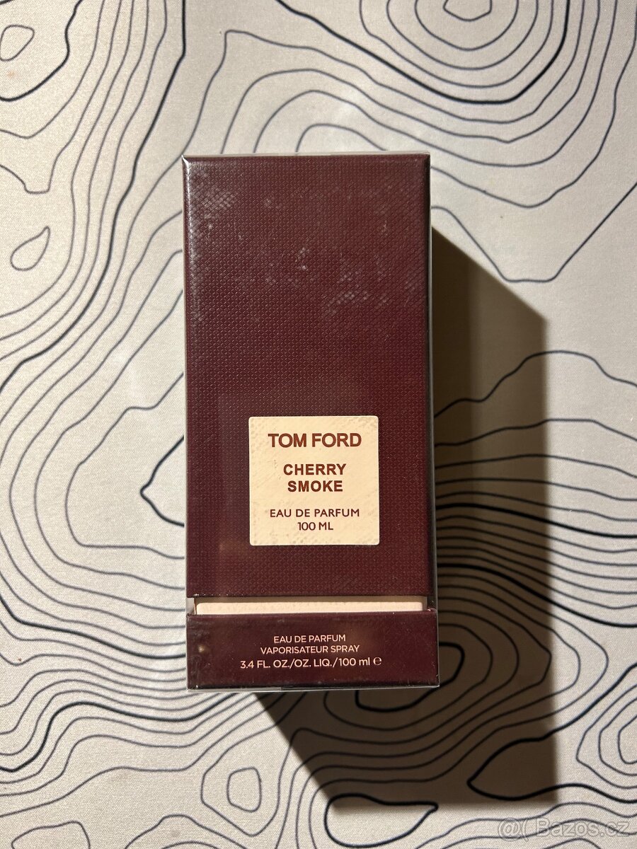 Tom Ford Cherry smoke