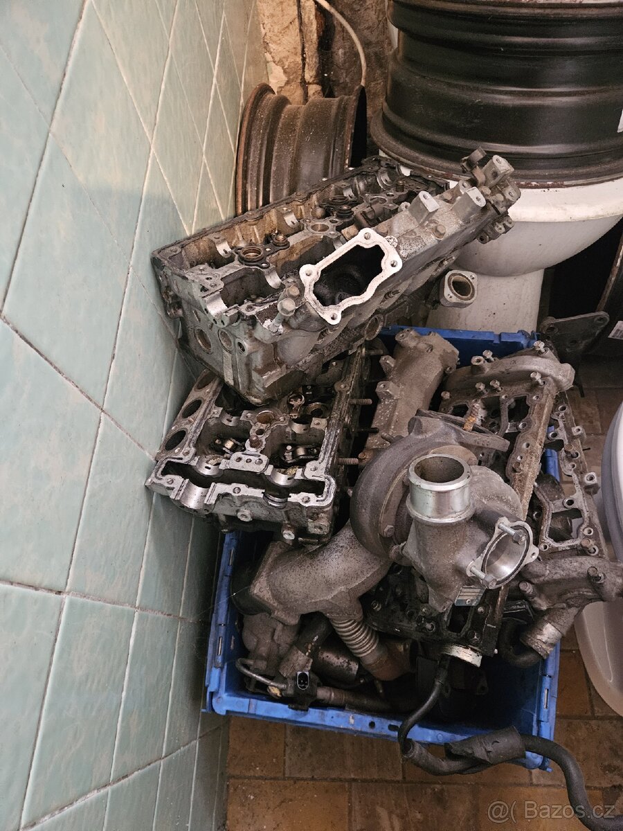 Motor 3.0 hyundai ix55,mercedes