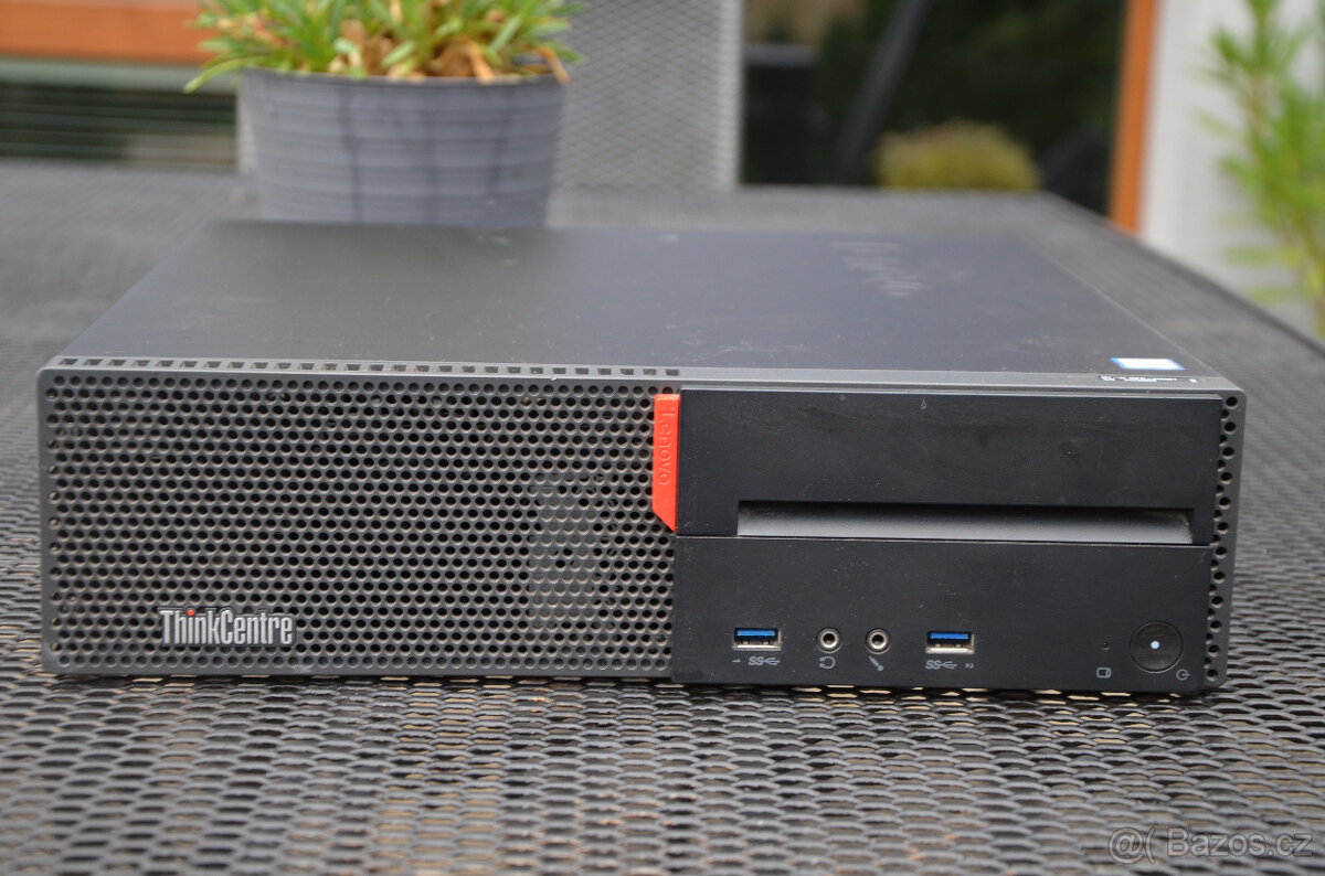 Lenovo ThinkCentre M900 desktop i5/16GB/500GB