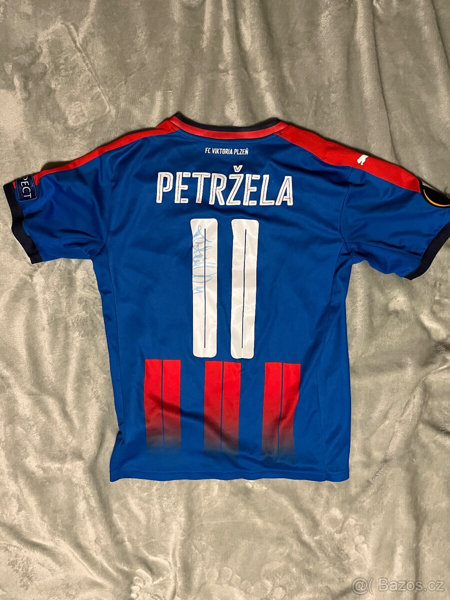 FC Viktoria Plzen dres