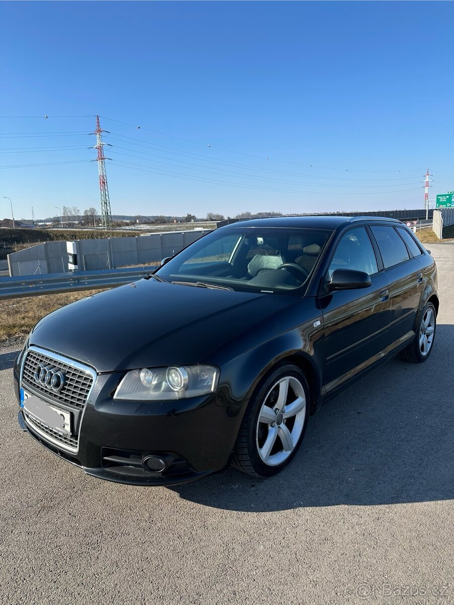 Audi A3 sportback 2.0TDI 103kW S-line