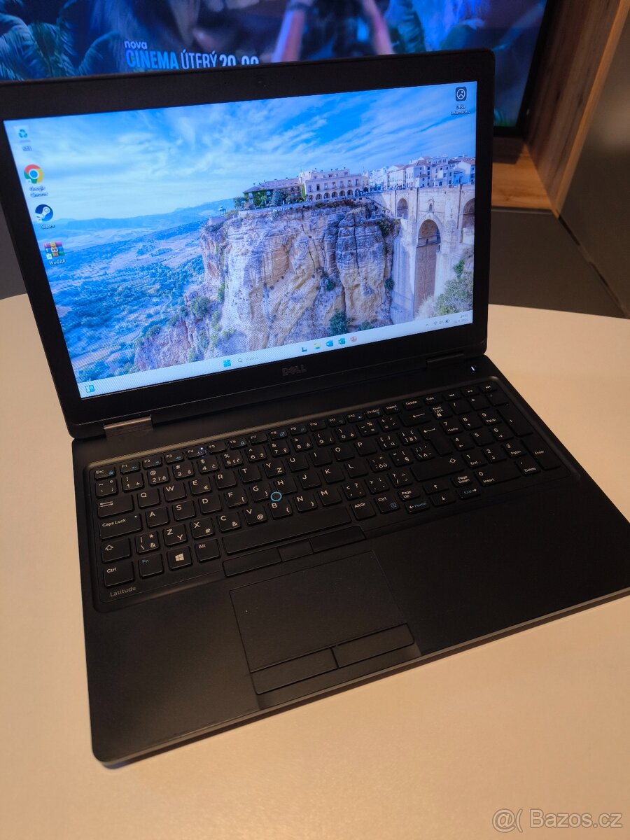 Dell Latitude E5580 i5-7300u