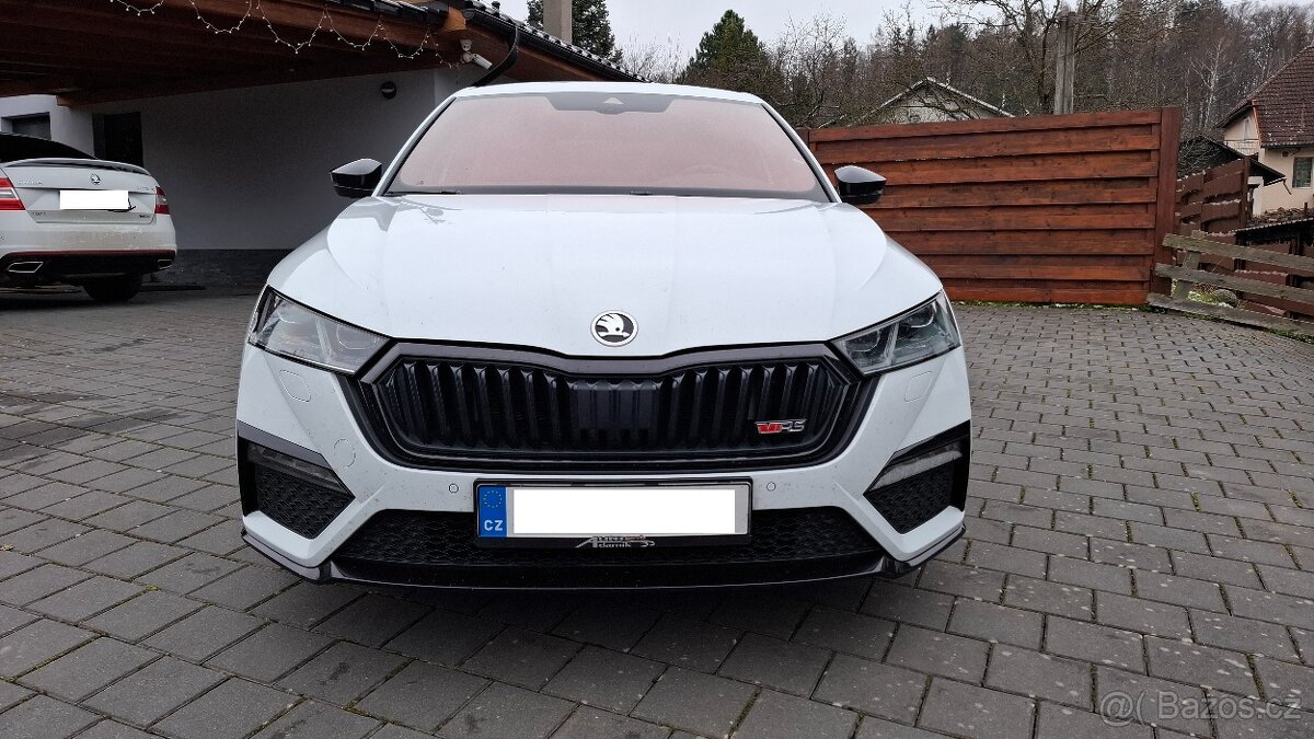 Škoda Octavia RS 147 KW, 4x4, DSG, nafta