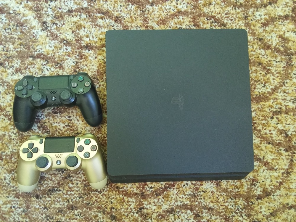 SONY Playstation 4, 1 TB, Slim