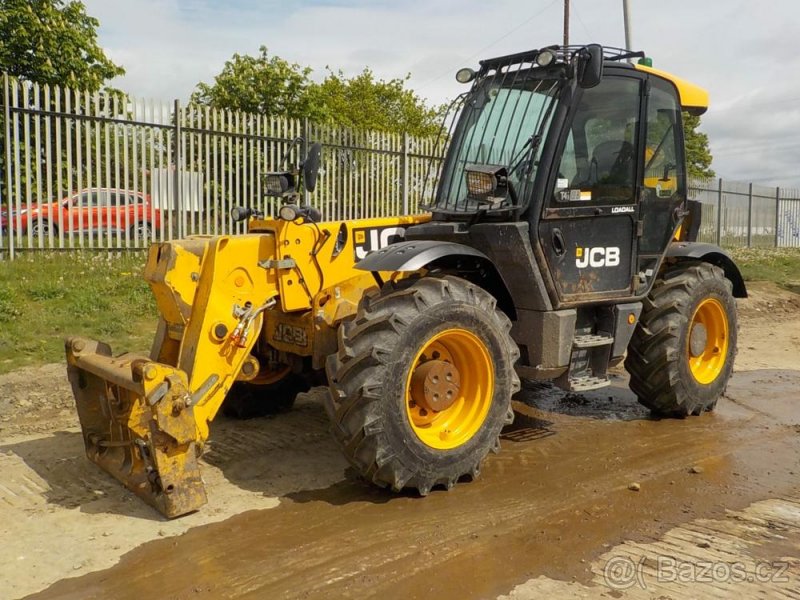 Manipulátor JCB 550-80WM