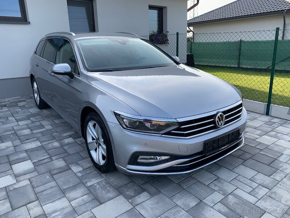 VW PASSAT VARIANT 2.0TDI 140KW DSG 4MOTION 2020 LED MATRIX