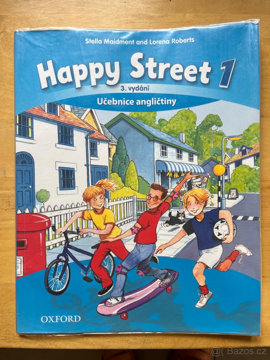 Happy Street 1