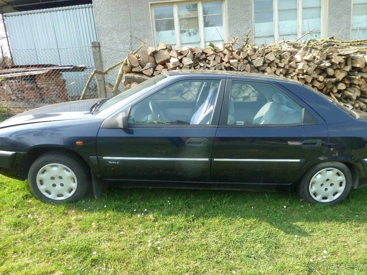 Citroen Xantia