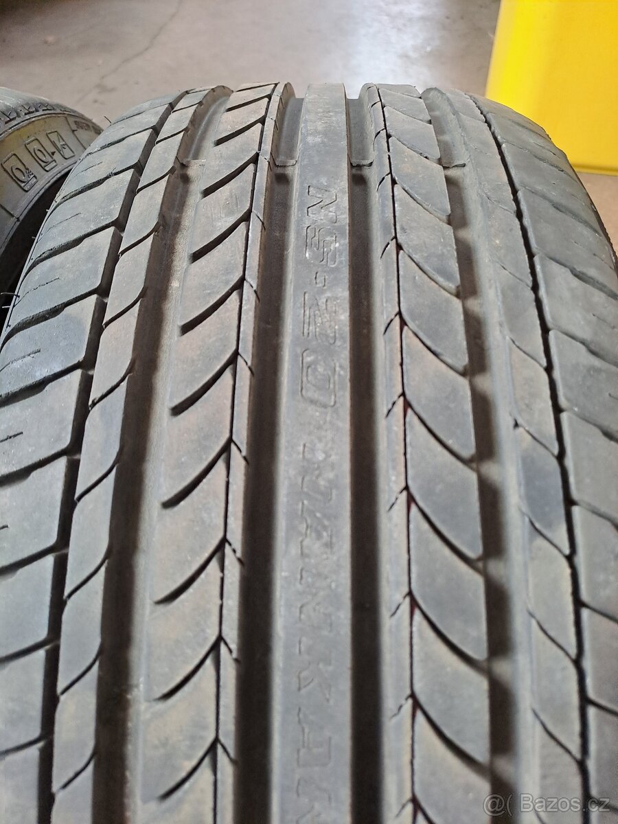 Prodám letní pneu NANKANG 205/35 R 18 NS-20 NOBLE SPORT 81H